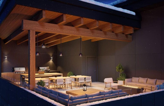 RED Mountain Comfort Suite