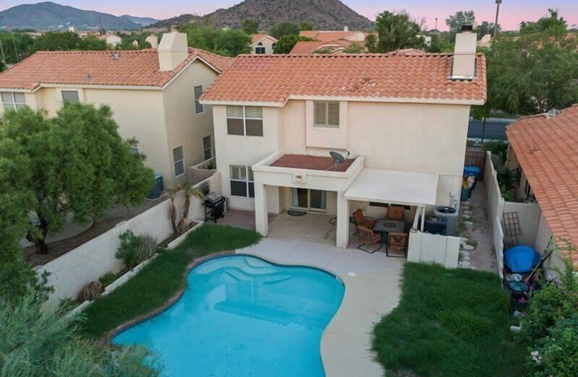 Red Mountain Ranch home, BBQ, Pool Heater