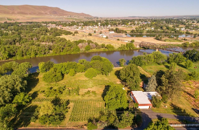Red Mountain Villa: una propiedad frente al río en el país vinícola del estado de Washington.