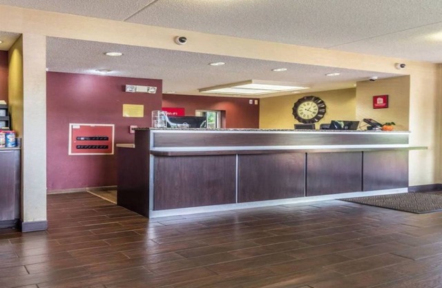 Red Oak Inn Detroit Metro Airport - Belleville