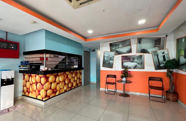Red Orange Hotel Klang - 5 min to Klang Town