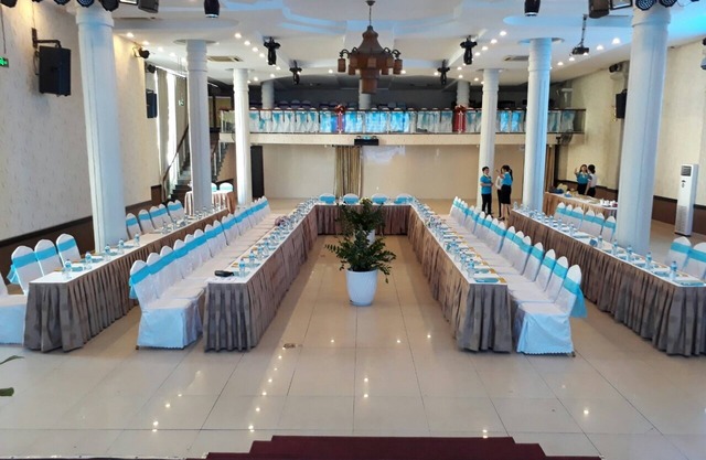 Red Palace Hotel
