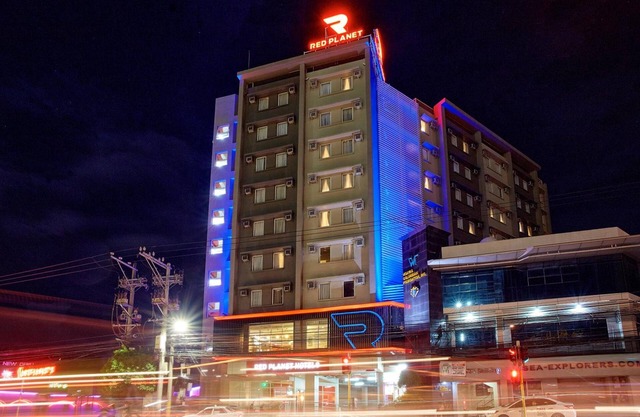 Red Planet Cebu