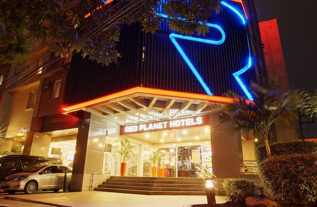 Red Planet Makati Avenue Manila