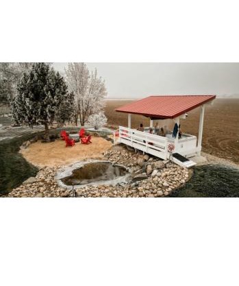 Red Roof Cottage #1