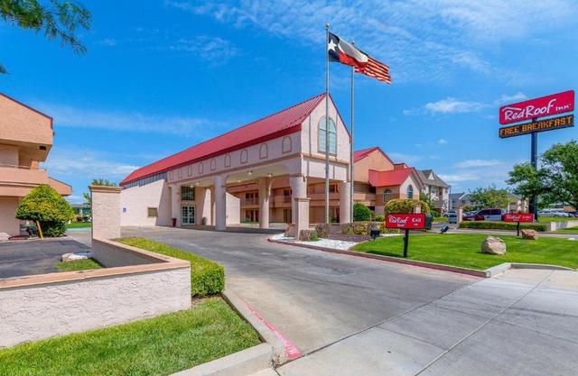 Red Roof Inn Amarillo West