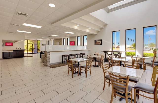 Red Roof Inn Gulfport - Biloxi Airport