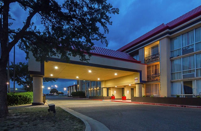 Red Roof Inn Lubbock
