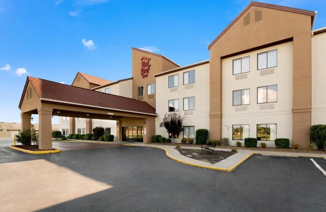 Red Roof Inn Richmond, KY