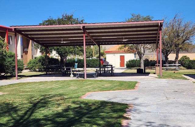 Red Roof Inn Van Horn