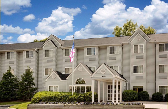 Microtel Inn by Wyndham Winston Salem