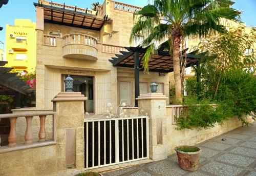 Red Sea Pearl Luxury Villa in Aqaba