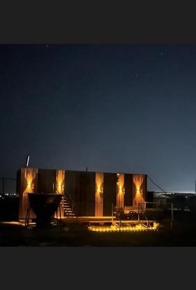 Red stone Glamping