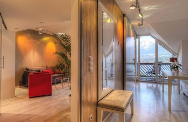 Red Suite 58m² - Small Hotel Carinthia