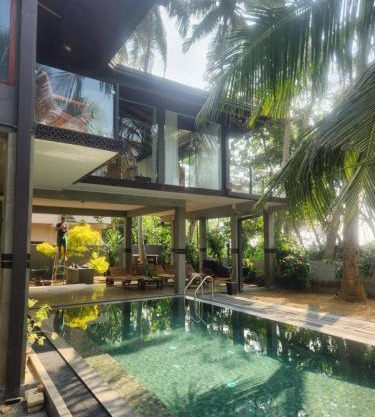 Red Sun Beach Villa Kosgoda