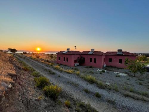 Red Village Limnos