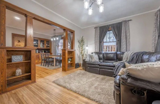 Prime Location/ Few blocks to downtown