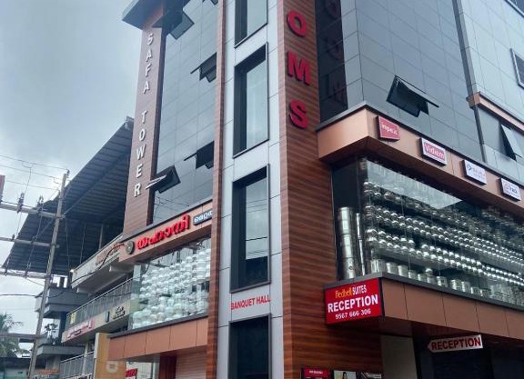 Redbell Suites Kizhisseri