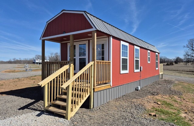 Redbud Roost Tiny Home