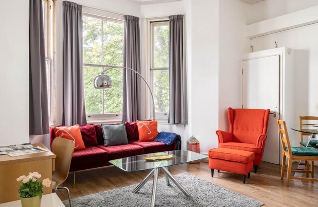 Redcliffe Gardens apartments- Chelsea