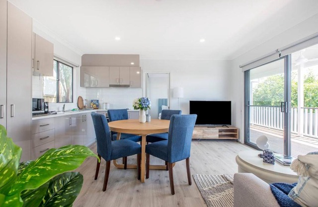 'Redcliffe Retreat' Moreton Bay Coastal Cottage