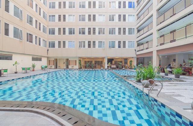 RedDoorz Apartment @ Emerald Towers Bandung