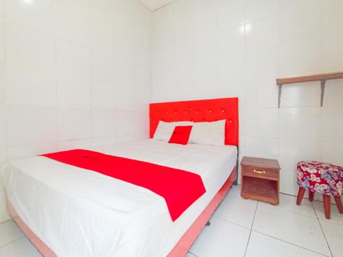 RedDoorz at Griya Jeniee Near Stadion Wilis Madiun