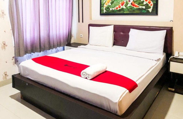RedDoorz At Hotel Gajah Mada Palu