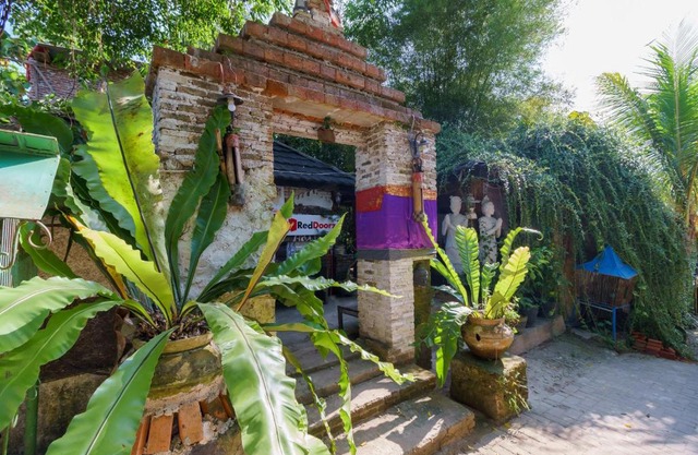 RedDoorz at Kubu Selem Lampung