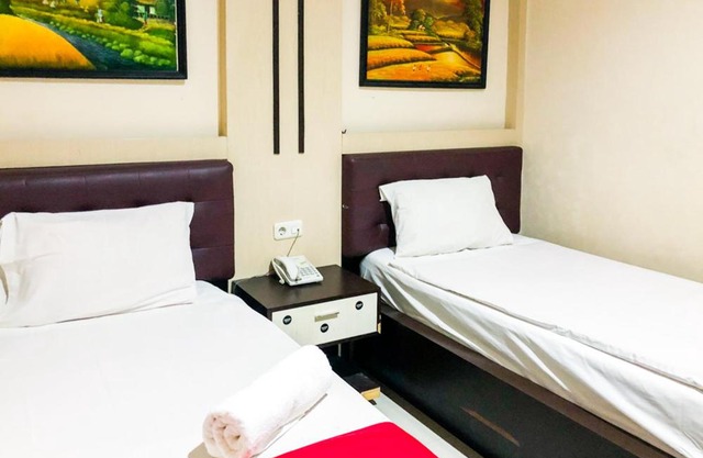 RedDoorz @ Jalan Arifin Ahmad Pekanbaru