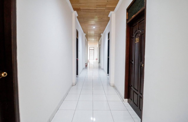 RedDoorz @ Jalan Diponegoro Lampung
