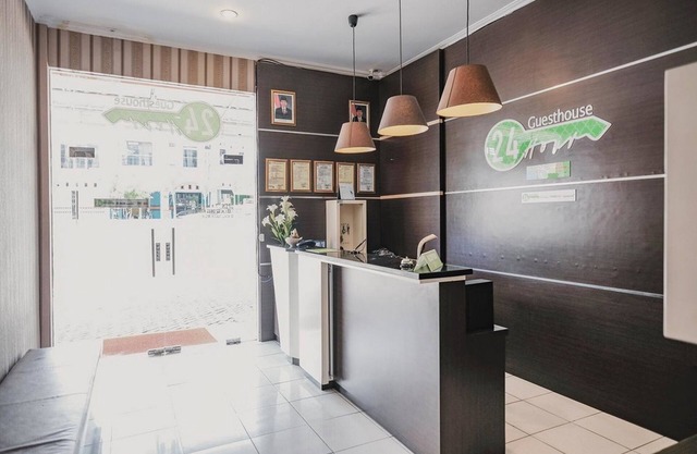 RedDoorz @ Jalan Hayam Wuruk Lampung 2