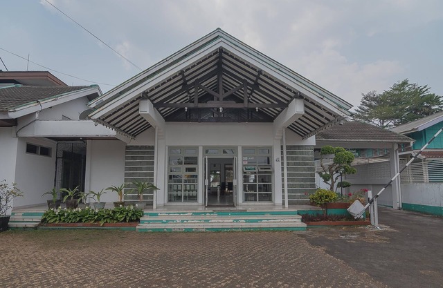 RedDoorz @ Jalan RE Martadinata Sukabumi