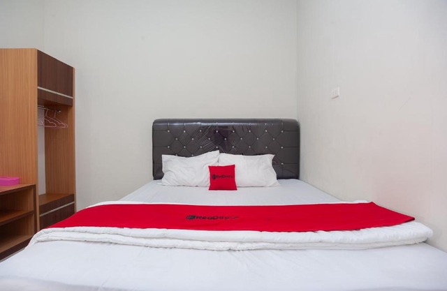 RedDoorz @ Jalan Urip Sumoharjo Lampung 2