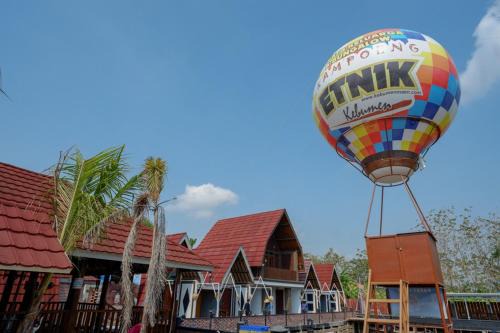 RedDoorz @ Kampoeng Etnik Kebumen 2