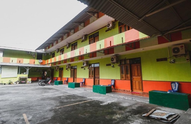 RedDoorz @ Malalayang Manado