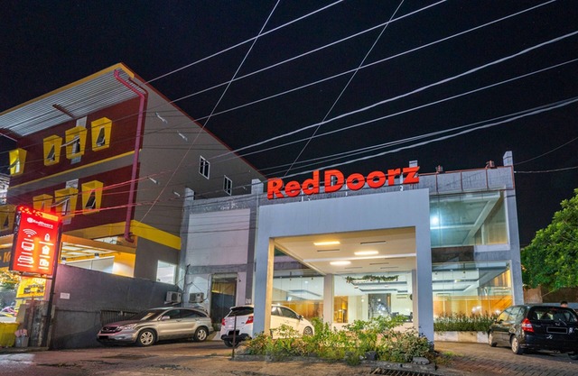 RedDoorz near Bahu Mall Manado