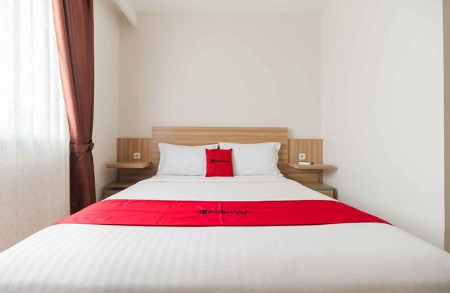 RedDoorz near Jalan Majapahit Lubuk Linggau
