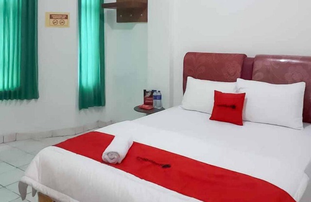 RedDoorz near Lampung Walk 2