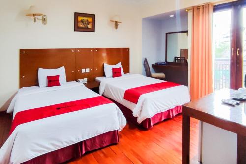 RedDoorz Plus at Hotel Bukik Gadang Sijunjung