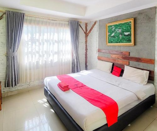 RedDoorz Plus at Ladang Asri Homestay Lampung
