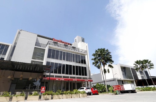 RedDoorz Plus @ Kapuk Business Park