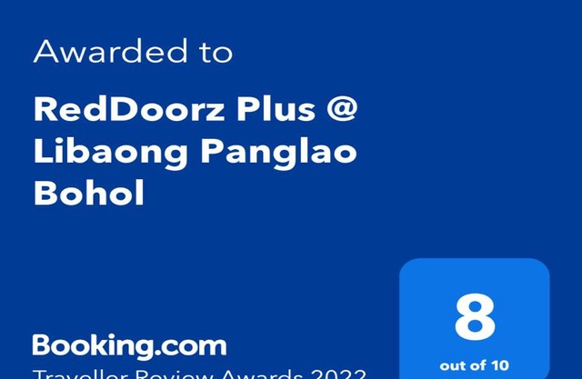 RedDoorz Plus @ Libaong Panglao Bohol