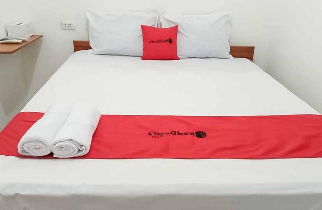 RedDoorz Plus near Universitas Saburai Lampung
