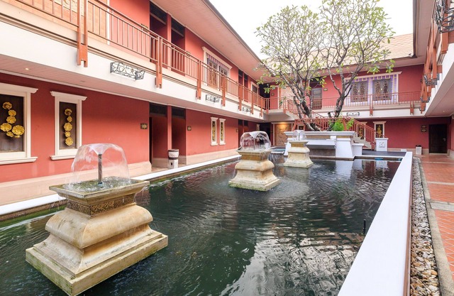 RedDoorz Plus Ruen Rattana Resort