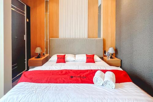 RedDoorz Premium at Hotel Riyadi Syariah