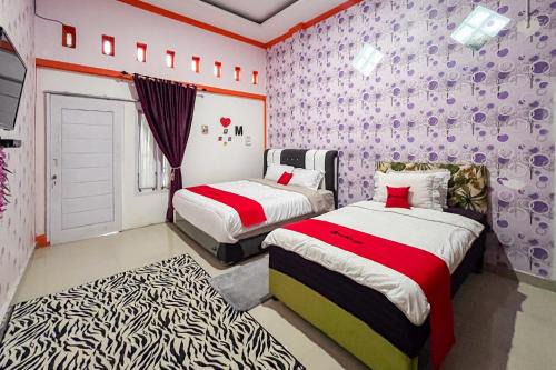 RedDoorz Syariah at Anggia & Anaqi Homestay Pagar Alam