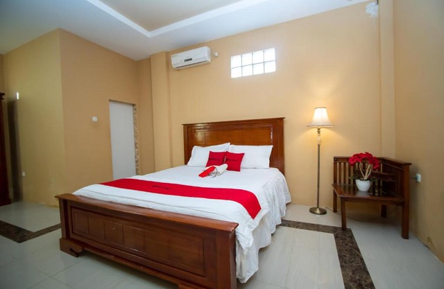 RedDoorz Syariah @ Jalan Gajah Mada Meulaboh