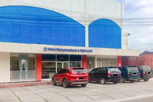 RedDoorz Syariah near Mesjid Muhammadiyah Padang Panjang