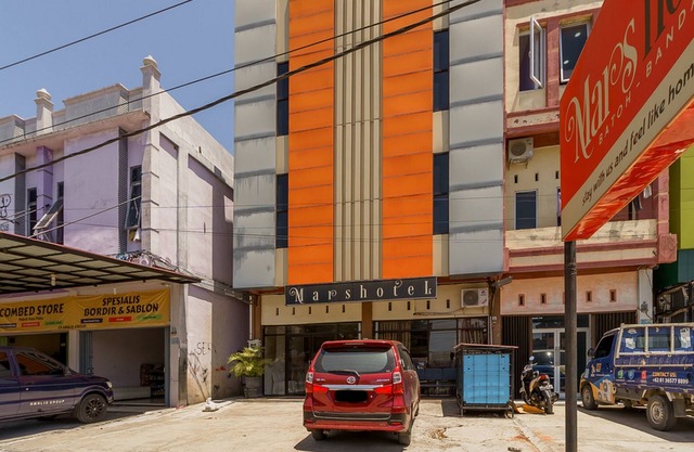 RedDoorz Syariah near Simpang Surabaya Aceh